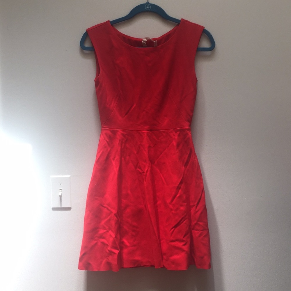 Simple Red Mini